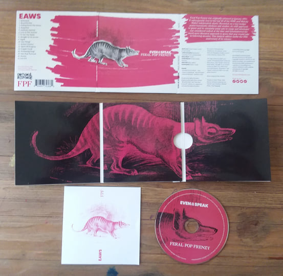 Feral Pop Frenzy (25th Anniversary Remaster) | EVEN AS WE SPEAK