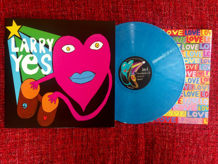 Love Vibes For All Creatures Of The Universe | Larry Yes