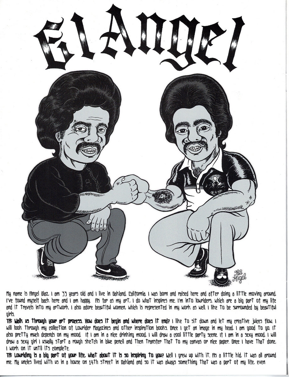 TEEN ANGELS #233 | Raza del Soul