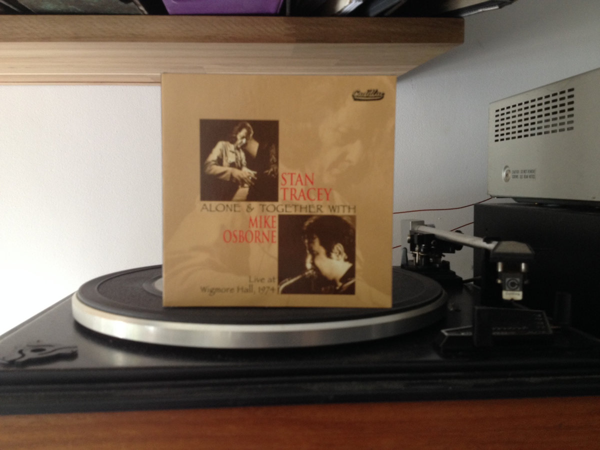 Alone & Together WithLive At Wigmore Hall, 1974 | Stan