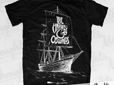 2x T-Shirt (Ship Black + LHO White) main photo