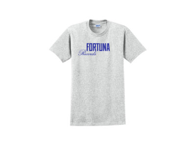 Fortuna Records T-Shirt w/ Small Logo main photo