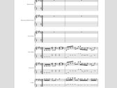 The Essence of Being Full Guitar Score Transcription photo 