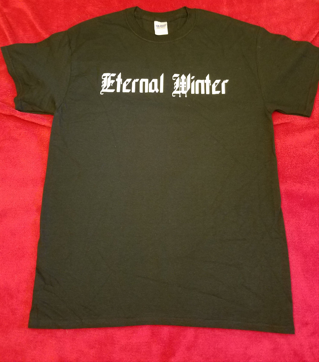 Eternal Winter "Classic Logo" TShirt ETERNAL WINTER