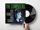 The Computers - Record/Vinyl