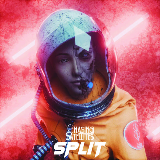 邦楽 Crystal lake / CLEAVE SPLIT CD SPLIT | Chasing Satellites