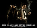 The Chainsaw Blues Cowboys image
