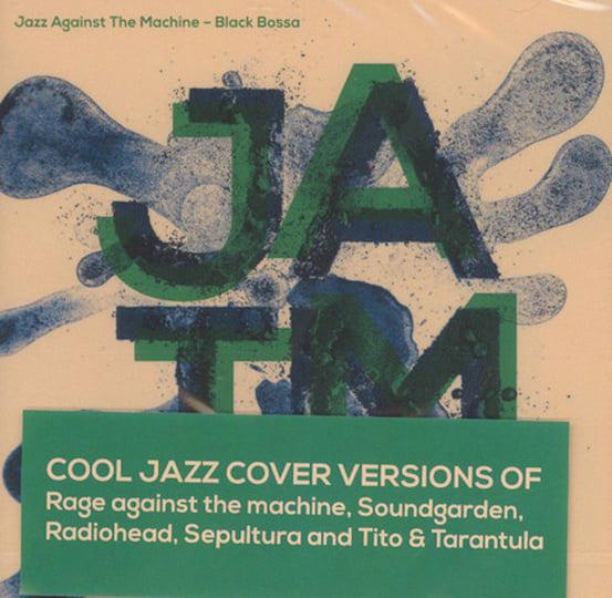 Black Bossa | Jazz Against The Machine | Poets Club Records