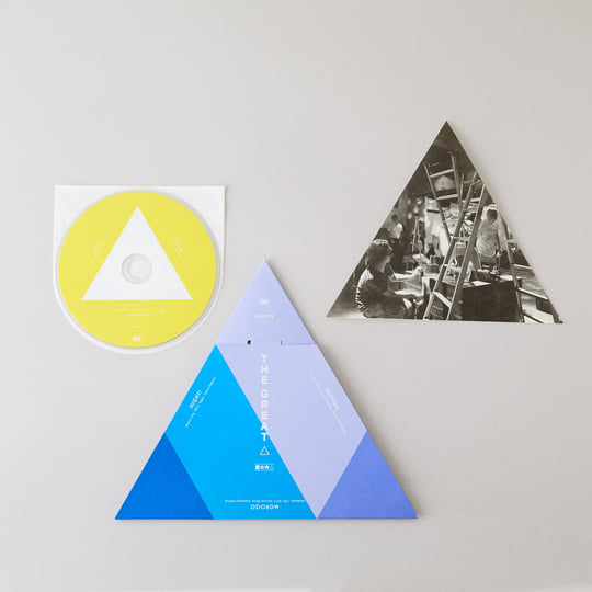 夏の大△ / The Great △ | 夏の大△ / The Great △ | BasicFunction