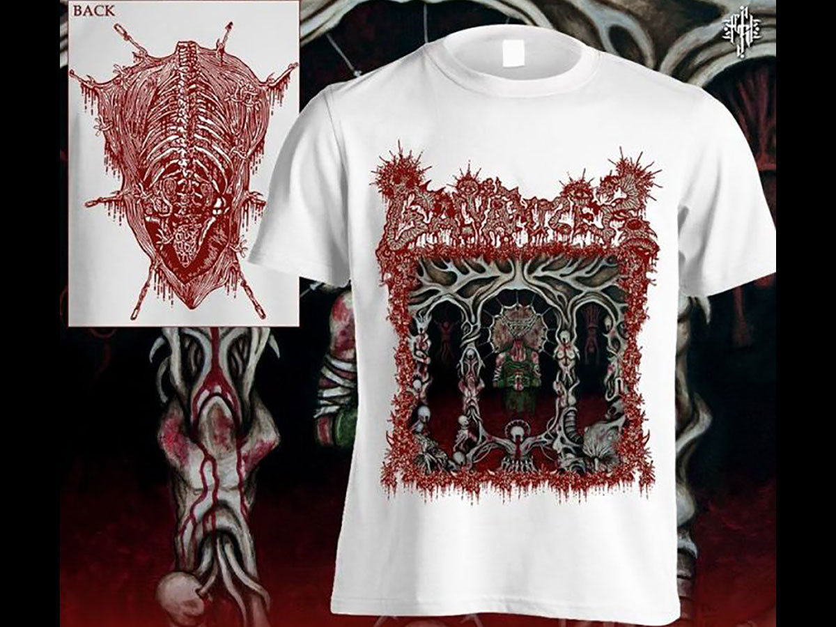 Phrenelith Desolate Endscape Vinyl Record