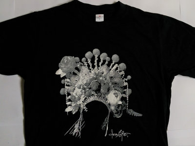 Limited Edition Hello Frankenstein! Album Artwork T-shirt main photo