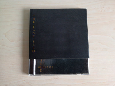 NKK 027 The Last Seed - Hellboy CD + slipcase main photo