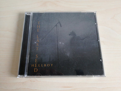 NKK 027 The Last Seed - Hellboy CD main photo