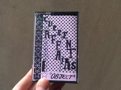 Current Affairs 'Object' - Cassette (Distro from Comidillo Tapes) main photo