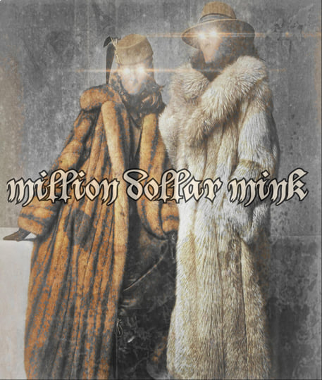 MILLIONDOLLARMINK | CODENINE & PARANOM W/ ESTEENACK | Codenine