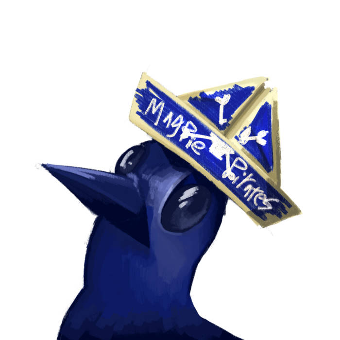 Industrial Music For Industrial People | Magpie Pirates