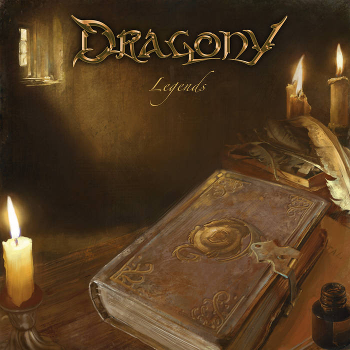 Legends – CD