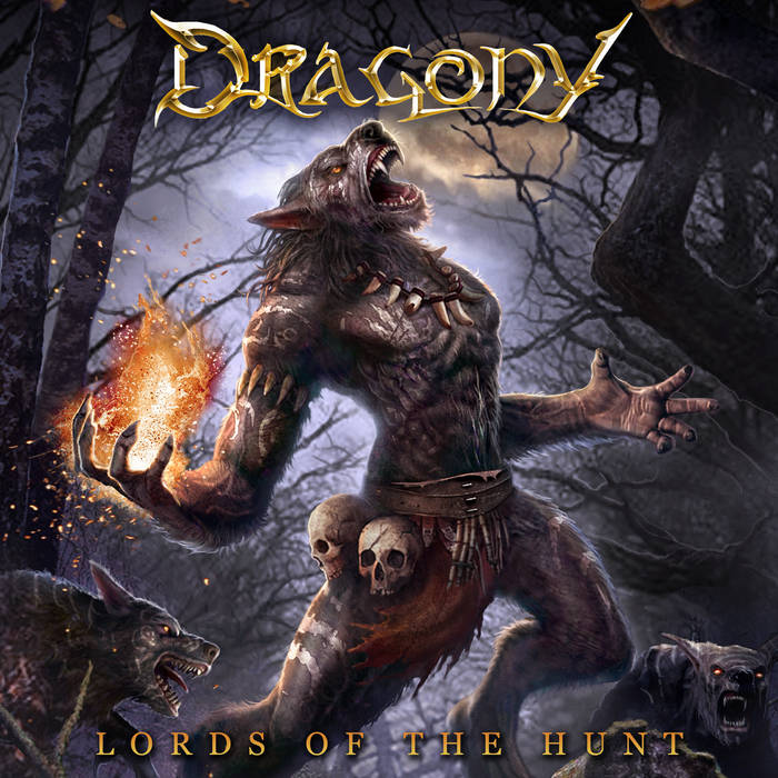 Lords of the Hunt – CD EP