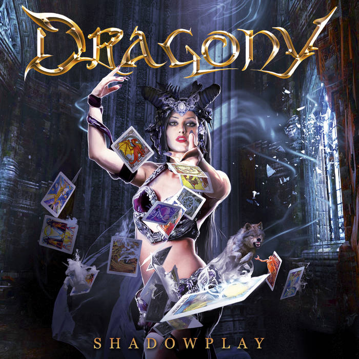 Shadowplay – CD
