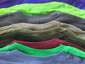Version Two Logo Shirt - Medium - Various Colors photo 