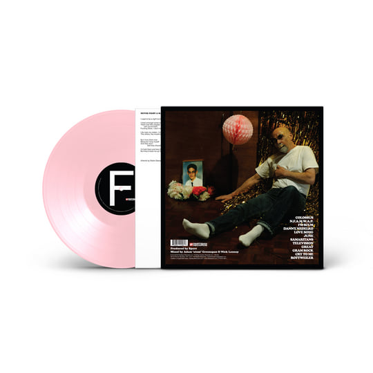 Joy as an Act of Resistance. | IDLES