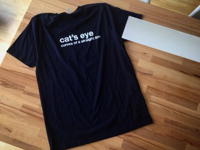 cat eye t shirt