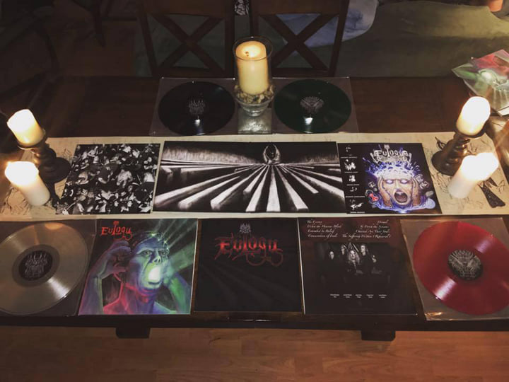 The Essence / Dismal | Eulogy