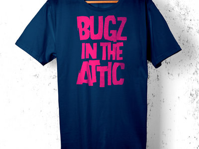 Bugz in the Attic  Neon Phusion  Tee main photo