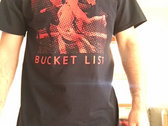 Bucket List T-shirt photo 