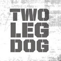 Two Leg Dog image