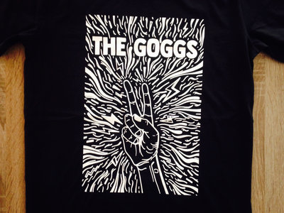 T-shirt The Goggs - Howlin' main photo