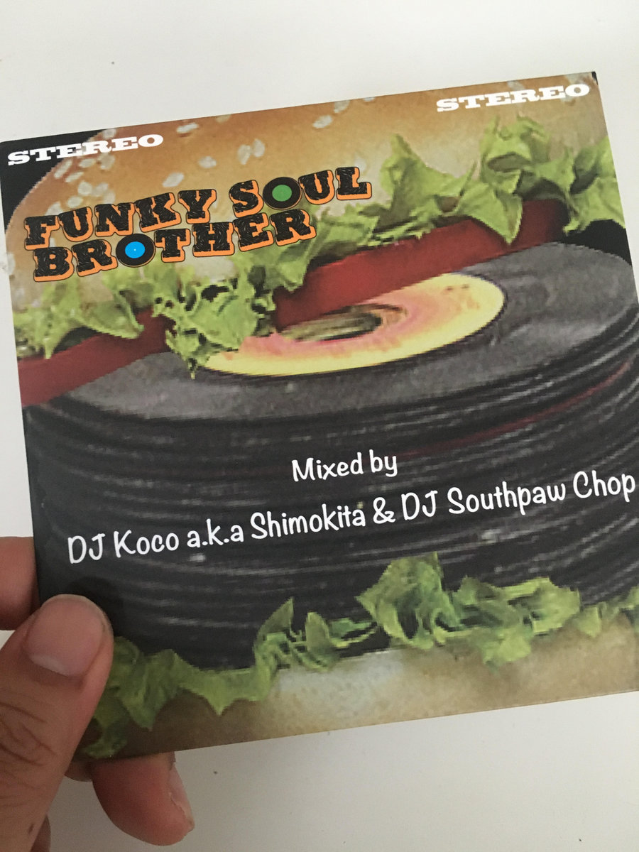 Funky Tape/DJ KOCO aka SHIMOKITA｜HIPHOP/R&B｜ディスク