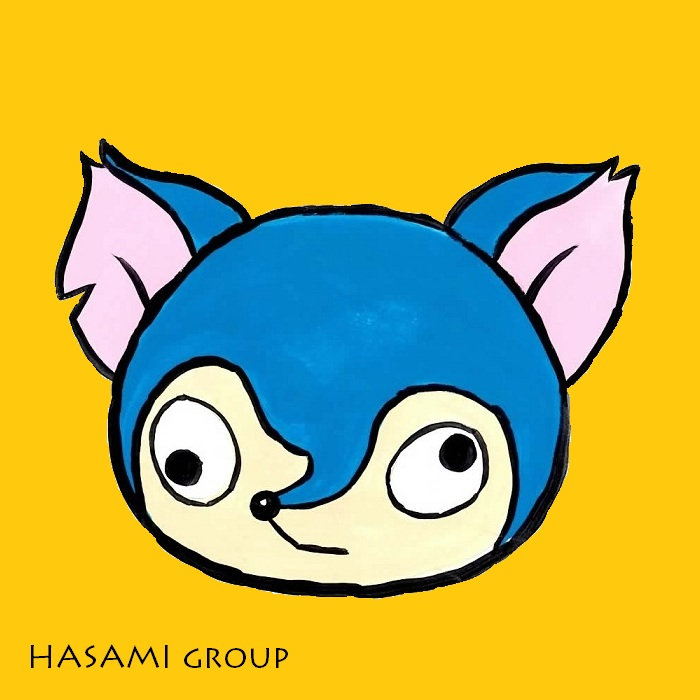 幽霊抱きしめて | HASAMI group
