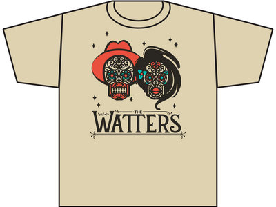 Sugar Skull "The Watters" T-Shirt main photo