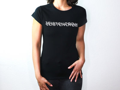 Zx T-shirt Logo2 Woman main photo