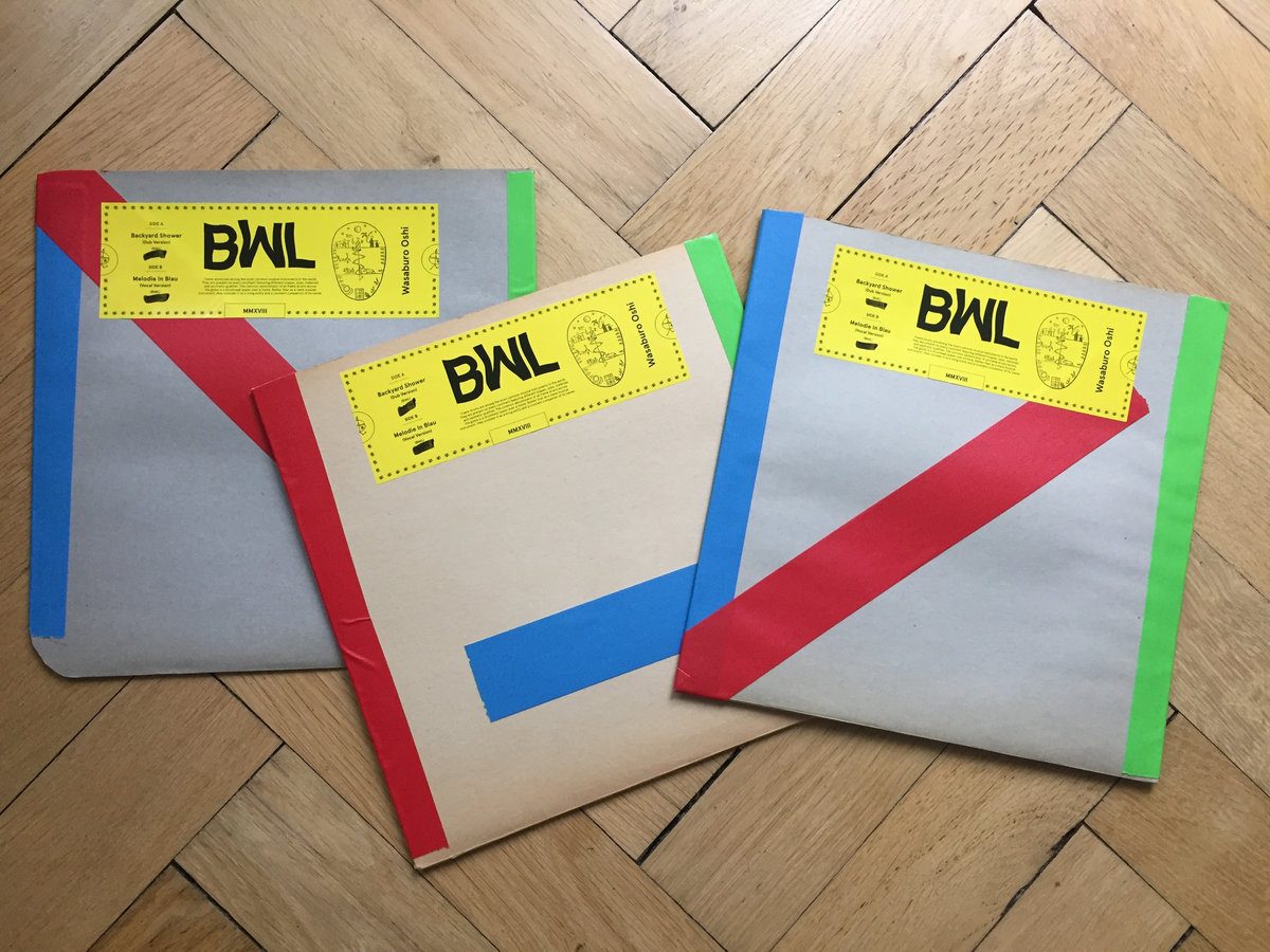 BWL03 Wasaburo Oshi BWL