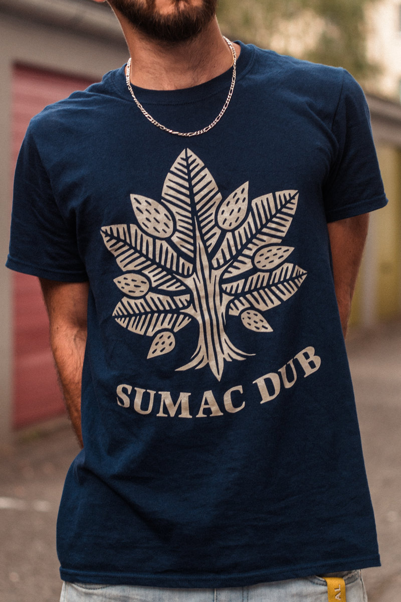 Sumac Logo Tshirt Sumac Dub