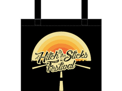 Official 'A Hitch To The Sticks Festival' Tote Bag main photo