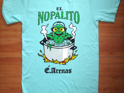 El Nopalito EXTRA SMALL T-Shirt main photo