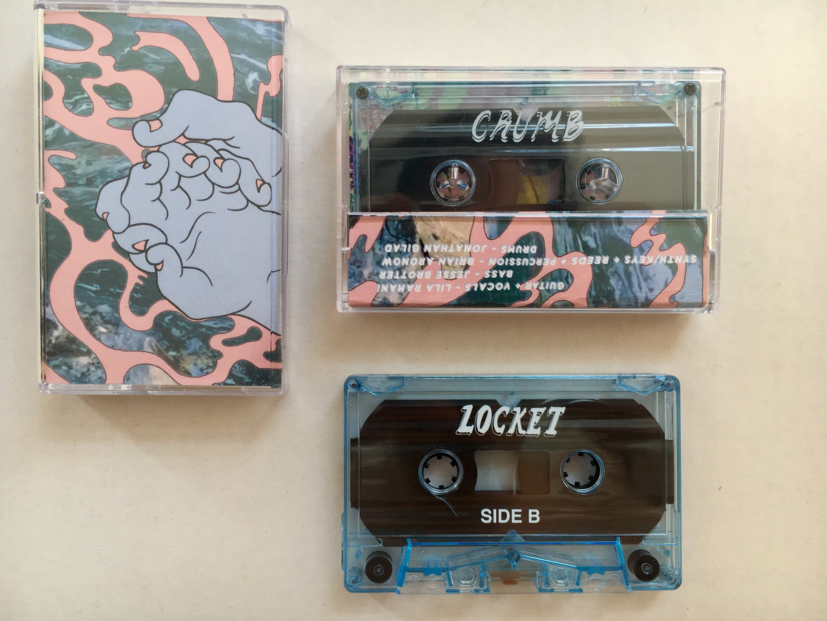 Crumb/Locket Crumb Citrus City Records