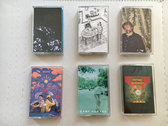 <3 5 Tapes For $15 <3 photo 