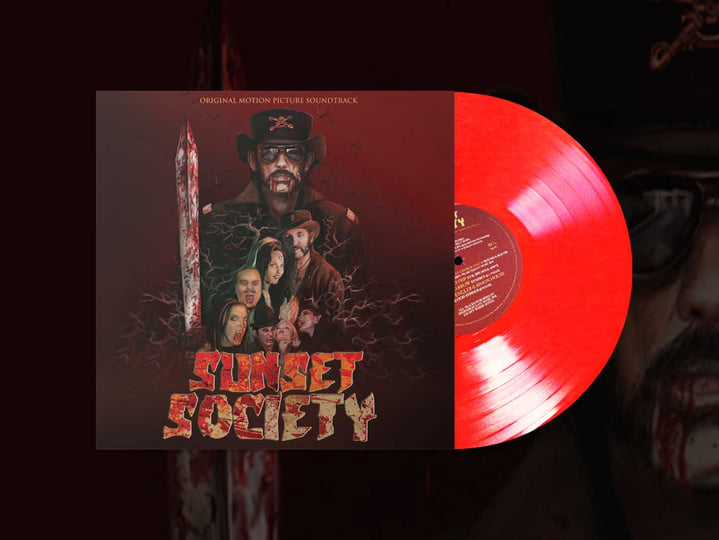 Sunset Society – Original Motion Picture Soundtrack | Motörhead