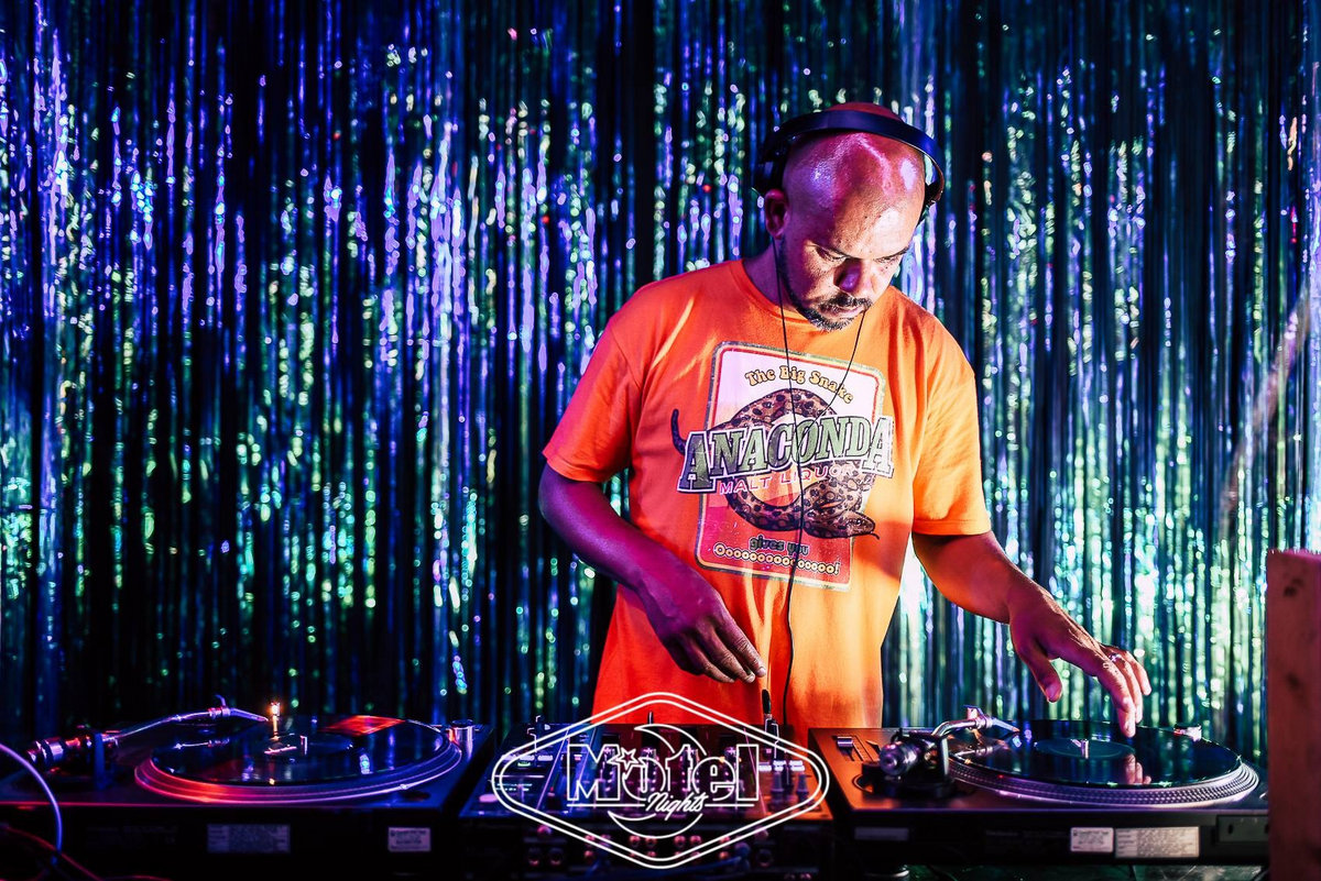 Picture of DJ Jaffa
