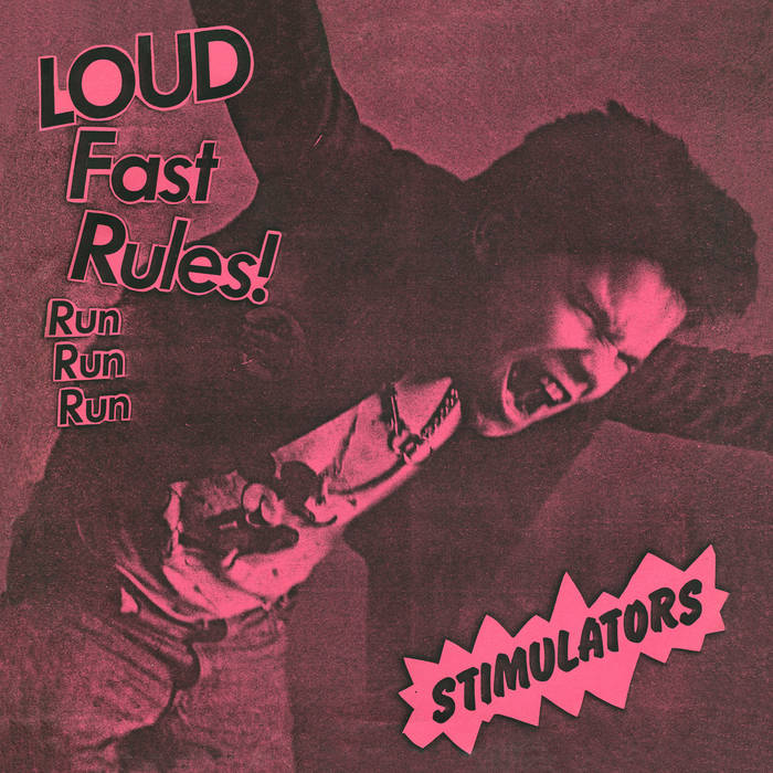 洋楽 LOUD Fast Rules!247/1000 BACK TO front 1 a1356710951_10.jpg