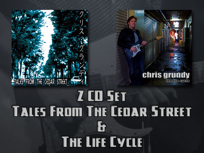 Tales From The Cedar Street & The Life Cycle, 2 CD Set main photo