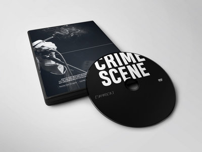 Crime Scene DVD main photo