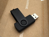 Limited edition USB flash drive photo 