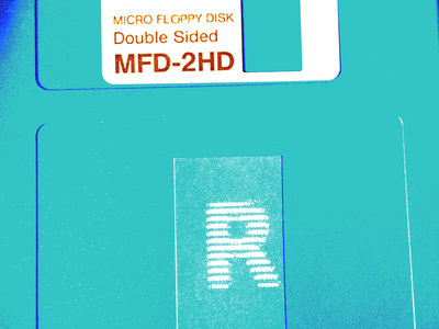 Fragments Of R. (3,5" Floppy Disk) main photo