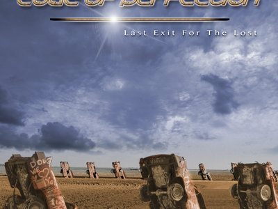 Code Of Perfection "Last Exit For The Lost" CD main photo