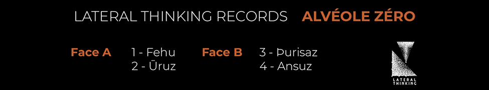 Alvéole Zéro Eliya, Modern Society, Morphoex, Nothingness of